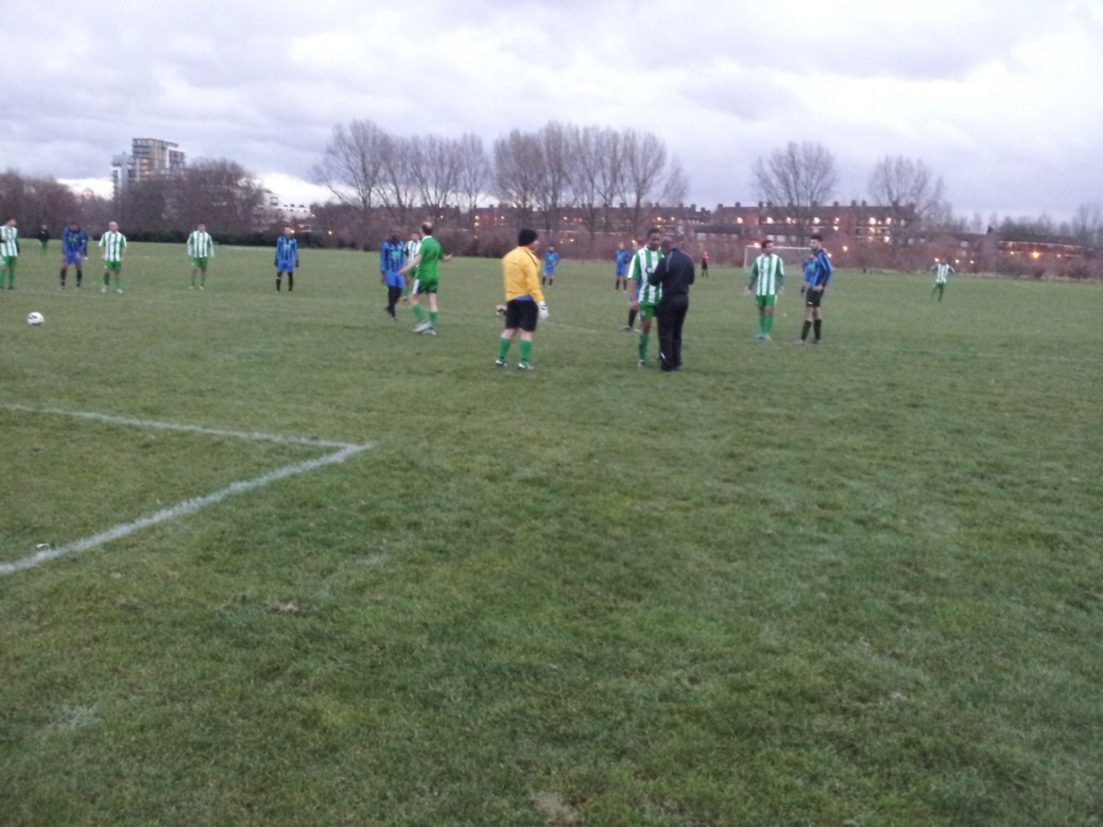 Gaziantep vs Turkmenkoy 09/12/2012